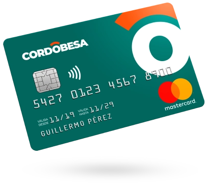 Tarjeta de crédito Bancor integrada con validación de identidad de Valida