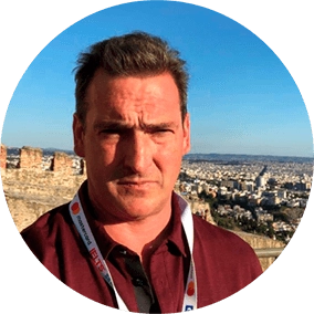 Luciano Gonzalez, CEO de Valida