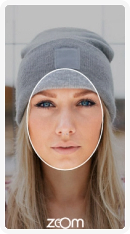 Reconocimiento facial con tecnología biométrica de FaceTec