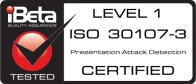 Proceso de verificación biométrica certificado en NIST Level 1